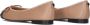 Steve Madden Leren ballerina's met strikdetail model 'ELLISON' - Thumbnail 4