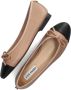 Steve Madden Leren ballerina's met strikdetail model 'ELLISON' - Thumbnail 6