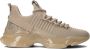 Steve Madden Runner Sneaker bruin Tinten Maxilla-r Lage sneakers Dames Beige - Thumbnail 7