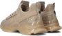 Steve Madden Runner Sneaker bruin Tinten Maxilla-r Lage sneakers Dames Beige - Thumbnail 8