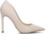 Steve Madden Vaze Pumps High Heels Schoenen Hoge Hak Dames Beige - Thumbnail 4