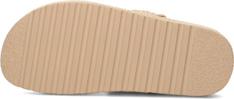 STEVE MADDEN Beige Sandalen Bigmona