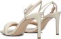 Steve Madden Sandalen met hoge hakken Beige Dames - Thumbnail 6