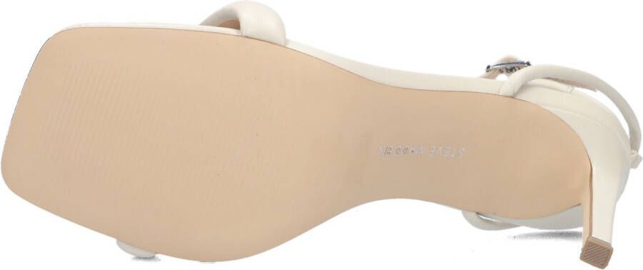 STEVE MADDEN Beige Sandalen Entice