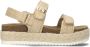 Steve Madden Jbigmona Sandalen Meisjes Beige - Thumbnail 3