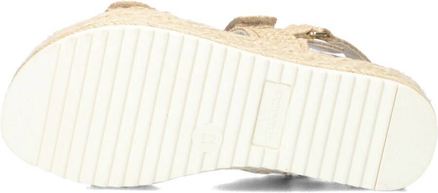 STEVE MADDEN Beige Sandalen Jbigmona