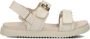 Steve Madden Jmona Sandalen Meisjes Beige - Thumbnail 3