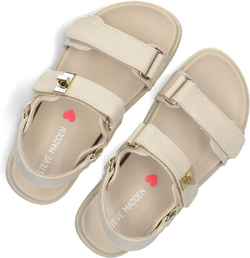 STEVE MADDEN Beige Sandalen Jmona