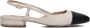 Steve Madden Slingbacks met contrastgarnering model 'BELINDA' - Thumbnail 7