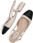 Steve Madden Slingbacks met contrastgarnering model 'BELINDA' - Thumbnail 10