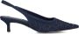 Steve Madden Kari-mr Hakken Dames Donkerblauw - Thumbnail 3
