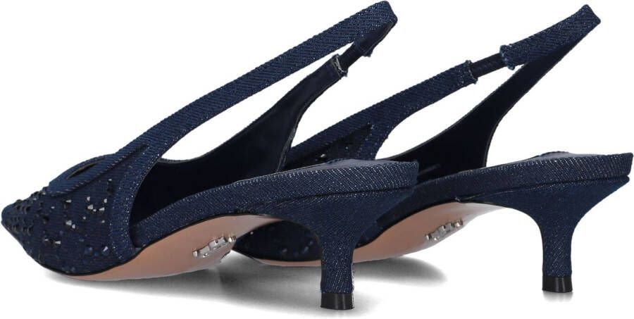 STEVE MADDEN Blauwe Hakken Kari-mr