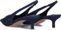 Steve Madden Kari-mr Hakken Dames Donkerblauw - Thumbnail 4