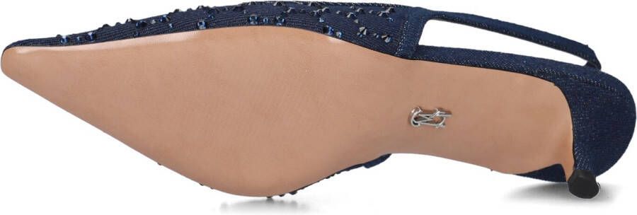 STEVE MADDEN Blauwe Hakken Kari-mr