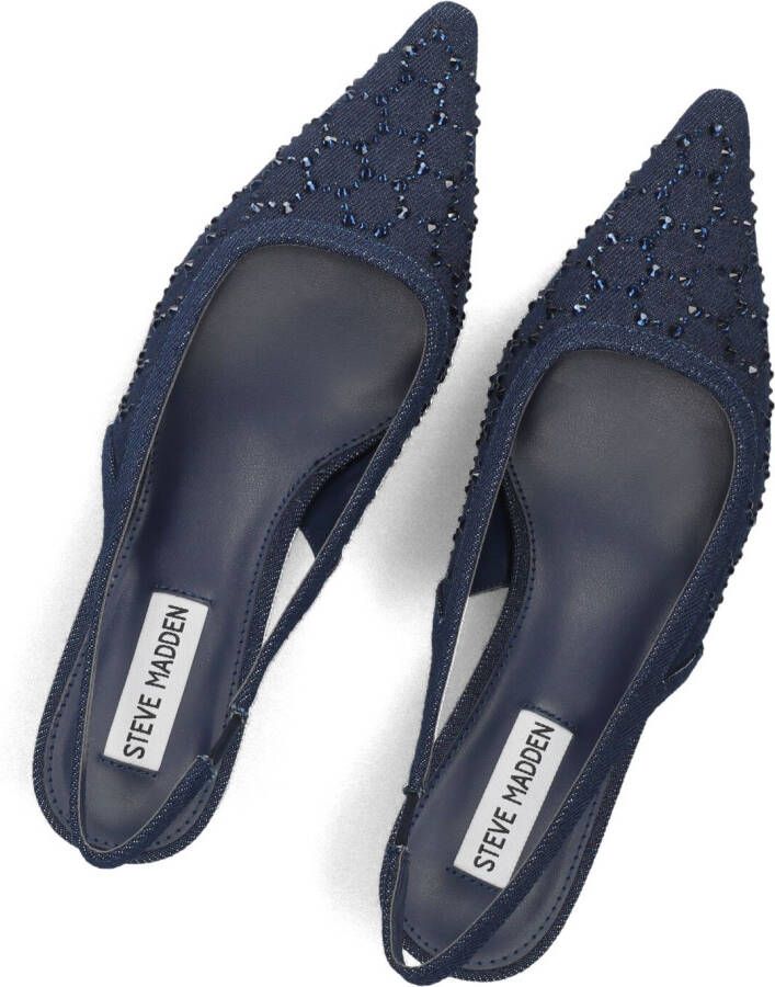 STEVE MADDEN Blauwe Hakken Kari-mr