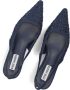 Steve Madden Kari-mr Hakken Dames Donkerblauw - Thumbnail 6