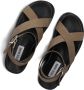 Steve Madden Mybestie Sandalen Dames Taupe - Thumbnail 4