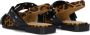 STEVE MADDEN Grand Ave-L slingbacks Zwart Synthetisch Slingback sandalen Dames - Thumbnail 7