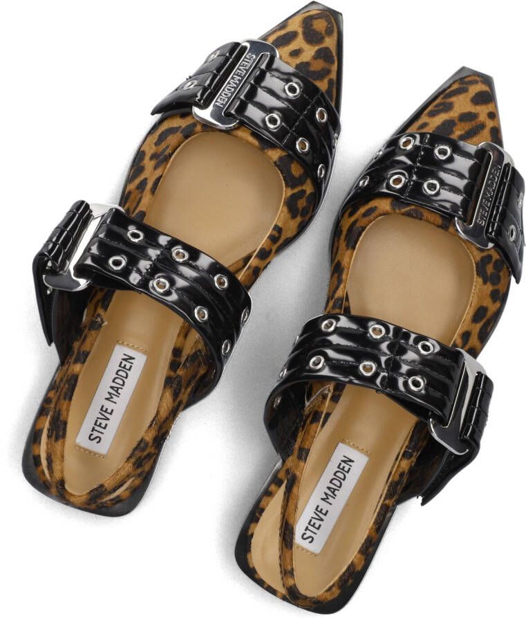 STEVE MADDEN Bruine Hakken Grand Ave-l