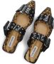 STEVE MADDEN Grand Ave-L slingbacks Zwart Synthetisch Slingback sandalen Dames - Thumbnail 9