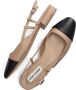 Steve Madden Slingbacks met contrastgarnering model 'BELINDA' - Thumbnail 9