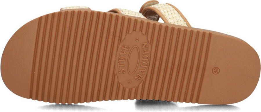 STEVE MADDEN Bruine Slippers Missile