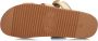 Steve Madden Missile Slippers Dames Bruin - Thumbnail 4