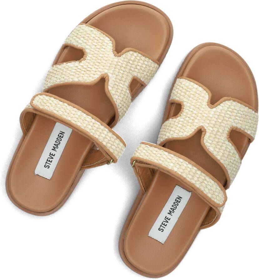 STEVE MADDEN Bruine Slippers Missile