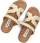 Steve Madden Missile Slippers Dames Bruin - Thumbnail 5