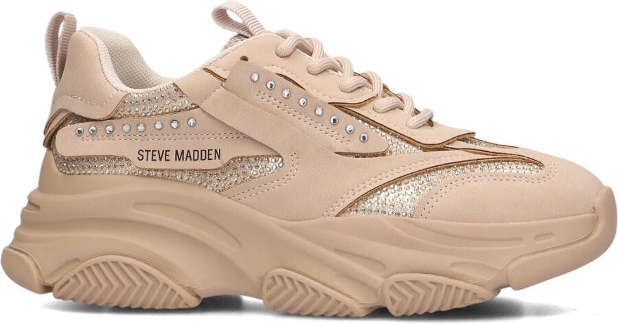 Steve Madden Camel Lage Sneakers Jpossession-r