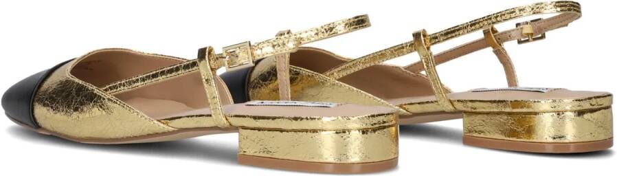 STEVE MADDEN Gouden Slingbacks Belinda - Foto 4