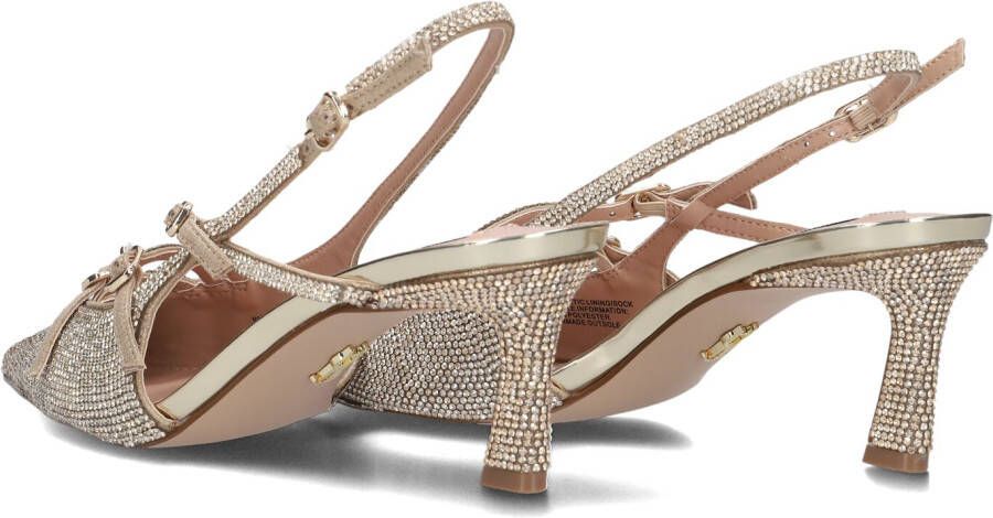 STEVE MADDEN Gouden Hakken Liana-r