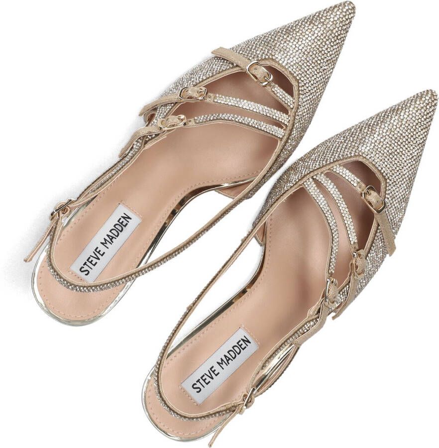 STEVE MADDEN Gouden Hakken Liana-r
