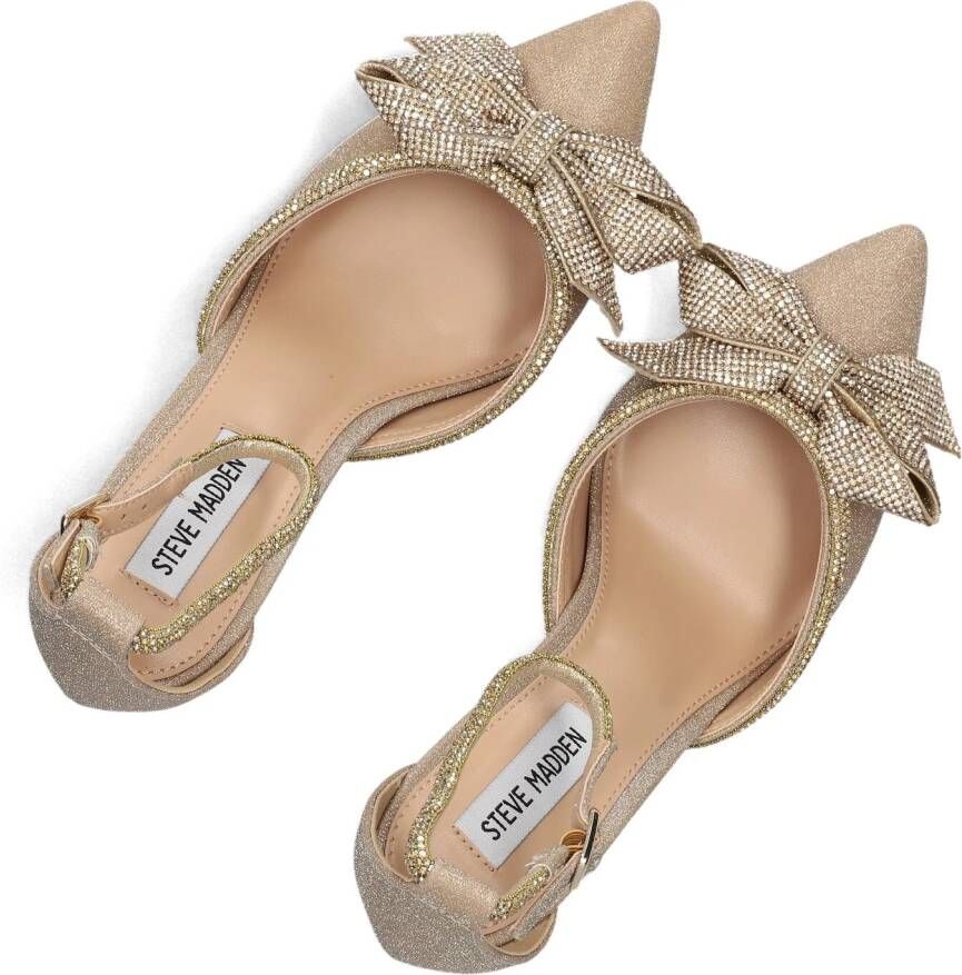 STEVE MADDEN Gouden Hakken Lumiere