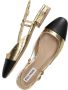 Steve Madden Gouden Slingbacks Belinda Stijl Yellow Dames - Thumbnail 7