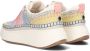 Steve Madden Dames Sneakers Doubletake Pastel Mult Multi - Thumbnail 4