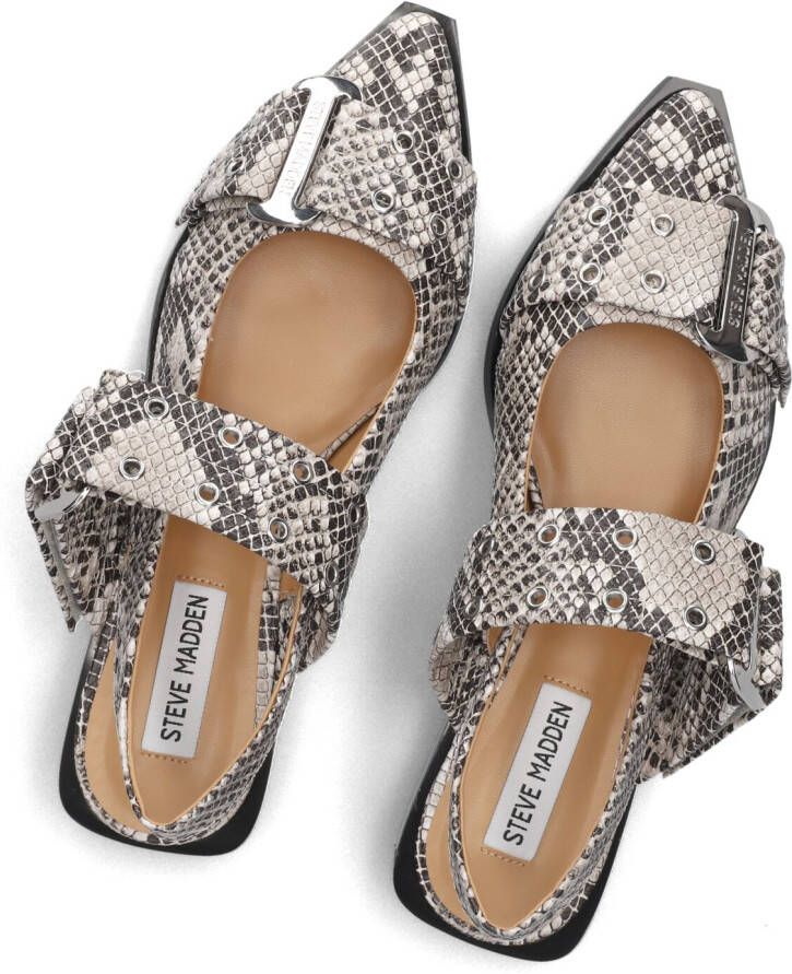 STEVE MADDEN Beige Hakken Grand Ave