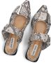 Steve Madden Grand ave lt. beige snake multi bruin - Thumbnail 7