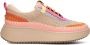 Steve Madden Doubletake SM11002798-04005-NOR Beige Oranje - Thumbnail 8