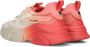 Steve Madden Dadsneakers Possession Lage sneakers Dames Rood - Thumbnail 3