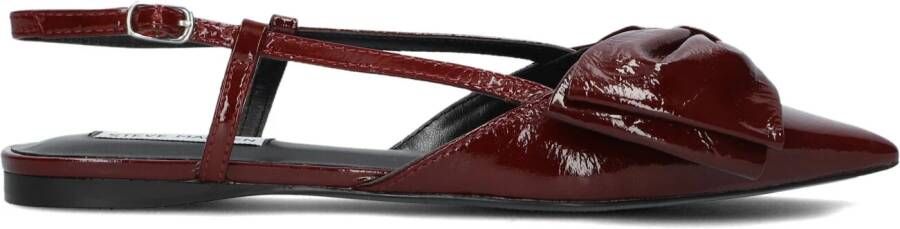 STEVE MADDEN Rode Schoenen Dazzled