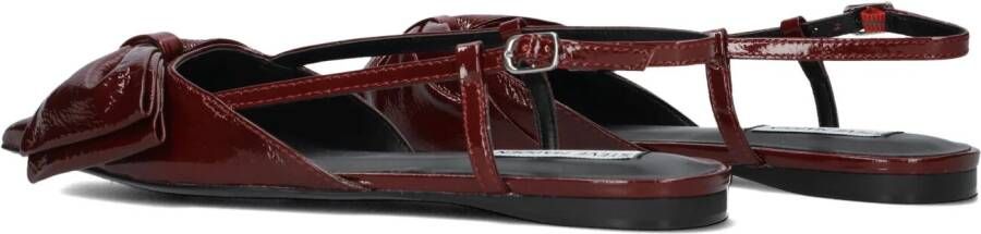 STEVE MADDEN Rode Schoenen Dazzled