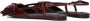 Steve Madden Dazzled Schoenen Dames Rood - Thumbnail 4