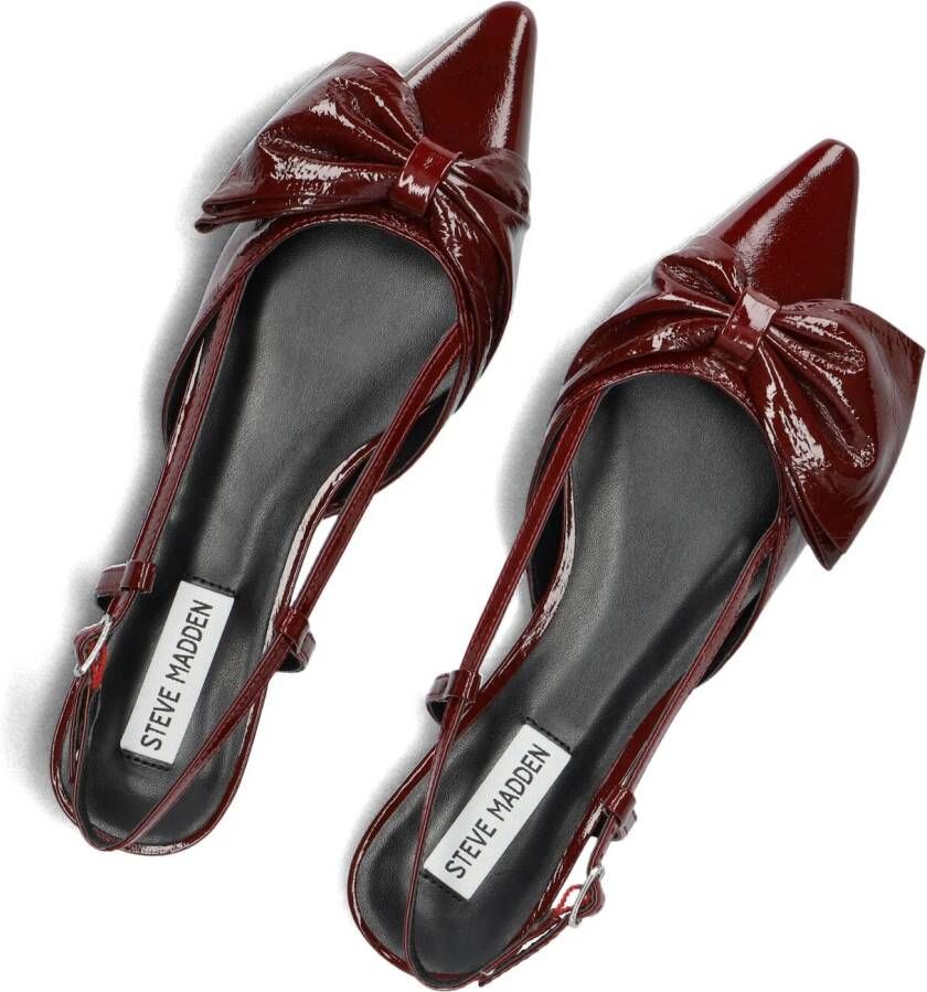 STEVE MADDEN Rode Schoenen Dazzled