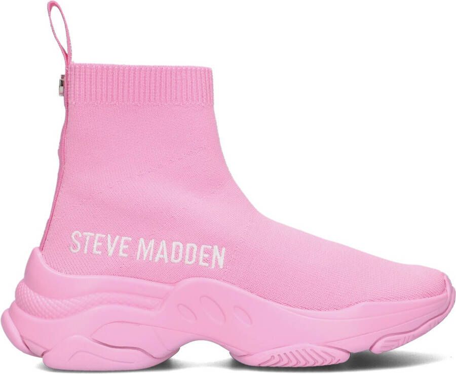 Steve Madden Roze Hoge Sneaker Jmaster