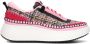 Steve Madden Doubletake Damessneakers Pink Dames - Thumbnail 2