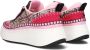Steve Madden Doubletake Damessneakers Pink Dames - Thumbnail 3