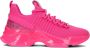 Steve Madden Dames Sneakers Maxilla-r Neon Pink Rose - Thumbnail 6