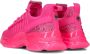 Steve Madden Dames Sneakers Maxilla-r Neon Pink Rose - Thumbnail 7