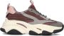 Steve Madden Stijlvolle Possession-E Sneaker voor Vrouwen Brown Dames - Thumbnail 8